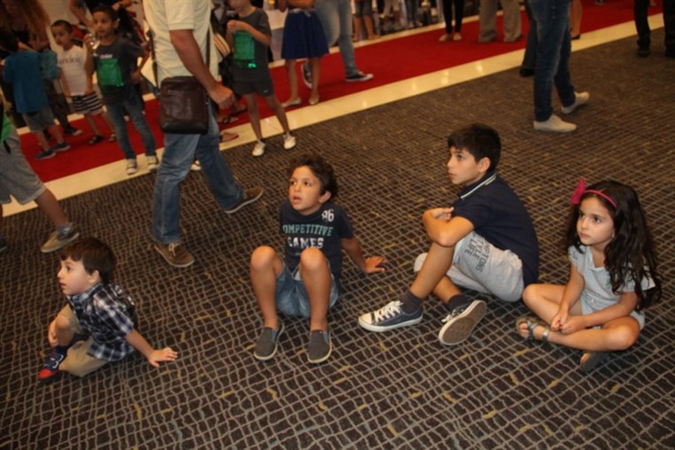 Special Screening of Minions